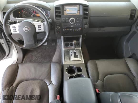 2012 Nissan Pathfinder SV with VIN 5N1AR1NN1CC636817, listed as a Copart auction lot 69251155 with 165,379 mi miles and Salvage title. Bid and sale history available at DreamBid. Image 8.