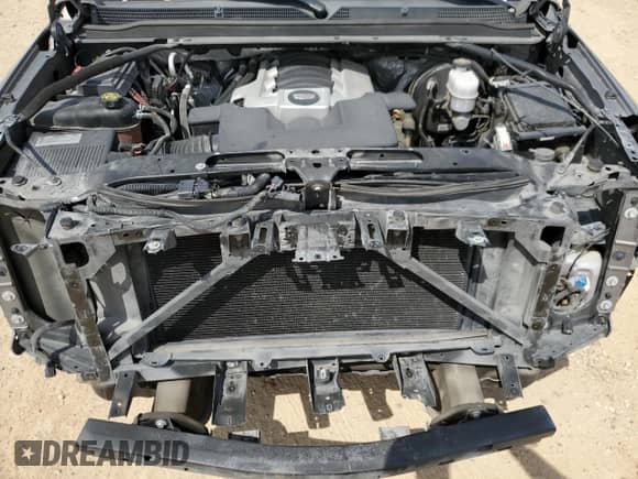 2017 Cadillac Escalade ESV Luxury с VIN 1GYS3HKJ9HR239875, выставлен на аукционе Copart как лот 53777875 с пробегом 130 277 миль миль и Списание • Salvage title. История ставок и продаж доступна на DreamBid. Изображение 11.