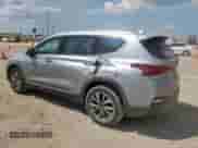 2020 Hyundai Santa Fe Limited with VIN 5NMS53AD2LH287312, listed as a Copart auction lot 66675825 with 106,126 mi miles and Salvage title. Bid and sale history available at DreamBid. Image 2.