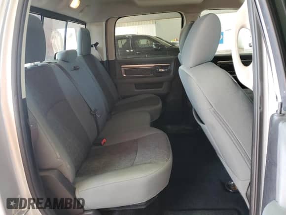 2016 Ram 1500 Big Horn z VIN 3C6RR7LT1GG163720, wystawiony jako Copart lot #80637745 z przebiegiem 135 907 mil mil oraz Szkoda całkowita • Salvage title. Historia ofert i sprzedaży dostępna na DreamBid. Obrazek 11.