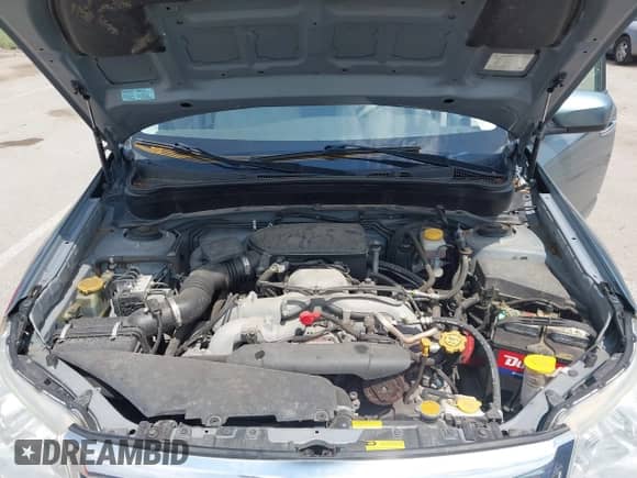 2009 Subaru Forester X with VIN JF2SH63609H766458, listed as a IAAI auction lot 42621929 with 152,235 mi miles and . Bid and sale history available at DreamBid. Image 10.