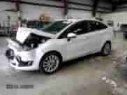 2014 Ford Fiesta SE с VIN 3FADP4BJ9EM157059, выставлен на аукционе Copart как лот 82132395 с пробегом 155 415 миль миль и Списание • Salvage title. История ставок и продаж доступна на DreamBid. Изображение 1.