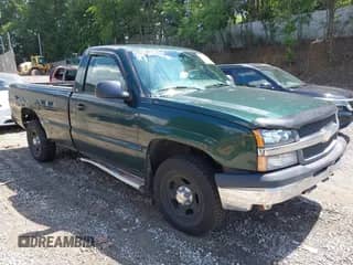 2003 Chevrolet Silverado 1500 Work Truck with VIN 1GCEK14V73Z101029, listed as a IAAI auction lot 42656418 with 178,542 mi miles and . Bid and sale history available at DreamBid. Image 1.