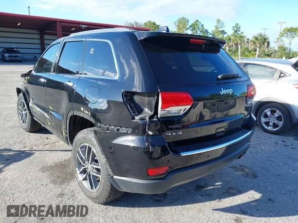 2018 Jeep Grand Cherokee Sterling с VIN 1C4RJFBG4JC128811, выставлен на аукционе IAAI как лот 43464188 с пробегом 153 372 миль миль и . История ставок и продаж доступна на DreamBid. Изображение 3.