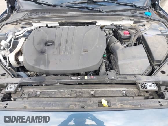 2024 Volvo S60 Plus Dark Theme z VIN 7JRL12FL0RG280760, wystawiony jako IAAI lot #42554434 z przebiegiem 34 569 mil mil oraz . Historia ofert i sprzedaży dostępna na DreamBid. Obrazek 10.