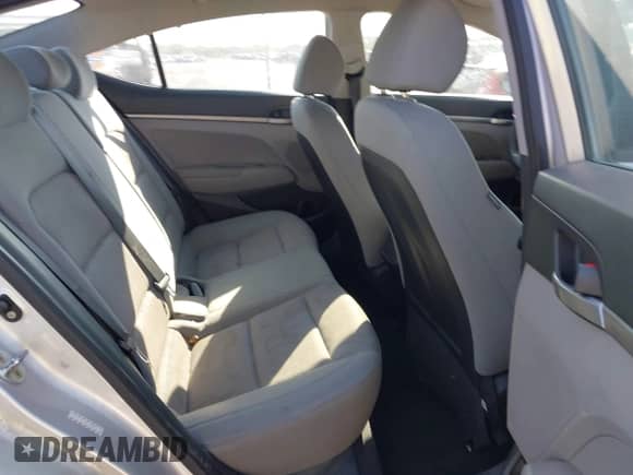 2017 Hyundai Elantra SE с VIN KMHD74LF3HU100503, выставлен на аукционе IAAI как лот 43302360 с пробегом 176 466 миль миль и . История ставок и продаж доступна на DreamBid. Изображение 8.