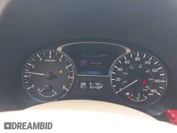 2015 Nissan Altima SL with VIN 1N4AL3AP6FN351537, listed as a IAAI auction lot 43351919 with 161,780 mi miles and . Bid and sale history available at DreamBid. Image 7.