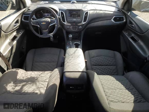 2021 Chevrolet Equinox LT с VIN 2GNAXKEV1M6134844, выставлен на аукционе Copart как лот 82484315 с пробегом 66 265 миль миль и Списание • Salvage title. История ставок и продаж доступна на DreamBid. Изображение 8.