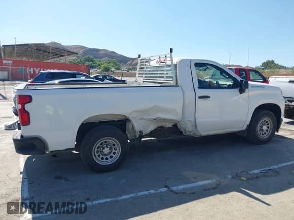 2020 Chevrolet Silverado 1500 Work Truck с VIN 3GCNWAEHXLG276680, выставлен на аукционе IAAI как лот 42676832 с пробегом 117 103 миль миль и . История ставок и продаж доступна на DreamBid. Изображение 14.