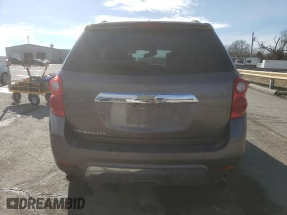 2010 Chevrolet Equinox LTZ с VIN 2CNFLFEYXA6397529, выставлен на аукционе Copart как лот 46271935 с пробегом 124 346 миль миль и Списание • Salvage title. История ставок и продаж доступна на DreamBid. Изображение 6.