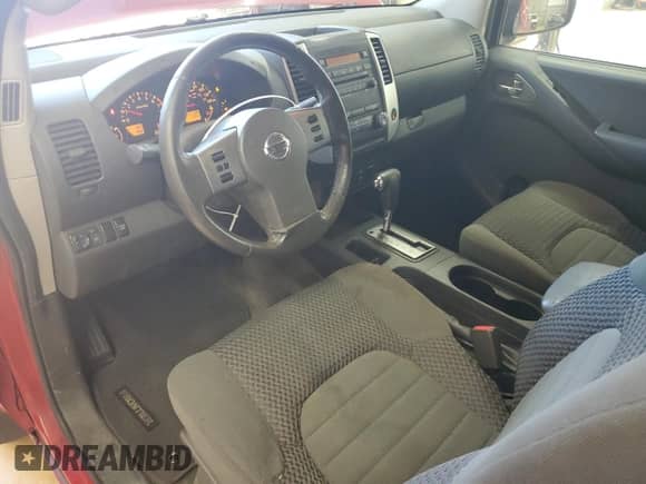 2011 Nissan Frontier SV with VIN 1N6AD0CW9BC433095, listed as a Copart auction lot 66631715 with 113,079 mi miles and Salvage title. Bid and sale history available at DreamBid. Image 8.