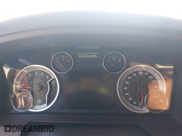 2015 Ram 1500 Big Horn with VIN 1C6RR7LM8FS526031, listed as a IAAI auction lot 42573384 with Not provided miles and . Bid and sale history available at DreamBid. Image 7.