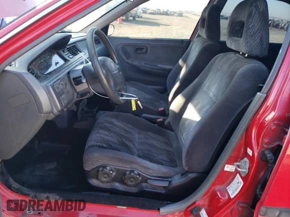 1995 Honda Civic z VIN JHMEG8555SS010825, wystawiony jako Copart lot #76147124 z przebiegiem 365 261 mil mil oraz Szkoda całkowita • Salvage title. Historia ofert i sprzedaży dostępna na DreamBid. Obrazek 7.