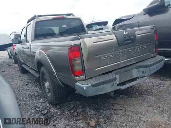 2004 Nissan Frontier XE с VIN 1N6ED29X04C445524, выставлен на аукционе IAAI как лот 42788925 с пробегом 339 652 миль миль и . История ставок и продаж доступна на DreamBid. Изображение 3.