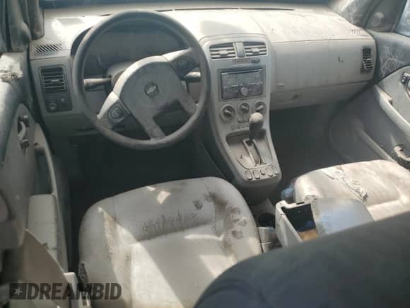 2005 Chevrolet Equinox LS z VIN 2CNDL23F456186124, wystawiony jako Copart lot #69178434 z przebiegiem Nie podano mil oraz Szkoda całkowita • Salvage title. Historia ofert i sprzedaży dostępna na DreamBid. Obrazek 8.