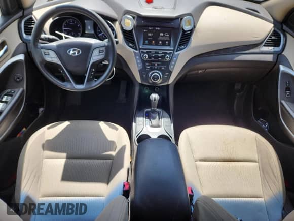 2018 Hyundai Santa Fe SE z VIN KM8SM4HF7JU275285, wystawiony jako Copart lot #70603195 z przebiegiem 62 467 mil mil oraz Szkoda całkowita • Salvage title. Historia ofert i sprzedaży dostępna na DreamBid. Obrazek 8.