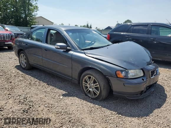 2008 Volvo S60 2.5T с VIN YV1RH592382677586, выставлен на аукционе Copart как лот 64294045 с пробегом 163 222 миль миль и Списание • Salvage title. История ставок и продаж доступна на DreamBid. Изображение 4.