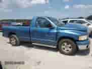 2005 Dodge 1500 SLT with VIN 1D7HA16N45J573709, listed as a Copart auction lot 63223895 with 179,356 mi miles and Salvage title. Bid and sale history available at DreamBid. Image 4.