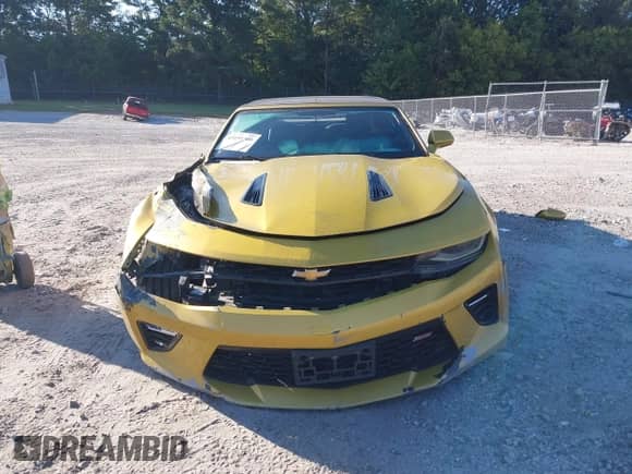 2017 Chevrolet Camaro 2SS с VIN 1G1FH3D76H0104346, выставлен на аукционе IAAI как лот 43191366 с пробегом 135 007 миль миль и . История ставок и продаж доступна на DreamBid. Изображение 13.