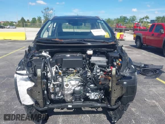 2023 Nissan Murano SL with VIN 5N1AZ2CJ9PC140918, listed as a IAAI auction lot 42488140 with 5,123 mi miles and . Bid and sale history available at DreamBid. Image 6.