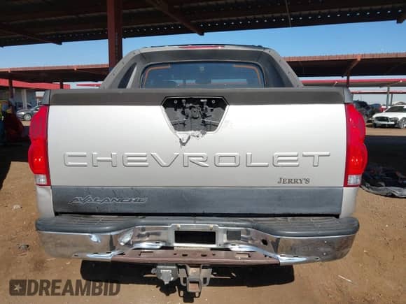 2006 Chevrolet Avalanche LS с VIN 3GNEC12Z66G106883, выставлен на аукционе IAAI как лот 41520831 с пробегом 280 238 миль миль и . История ставок и продаж доступна на DreamBid. Изображение 16.