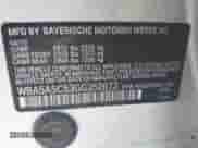 2016 BMW 5 Series 528i с VIN WBA5A5C53GG352673, выставлен на аукционе IAAI как лот 42945981 с пробегом 158 854 миль миль и . История ставок и продаж доступна на DreamBid. Изображение 9.