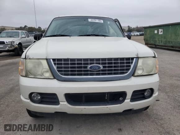 2003 Ford Explorer Limited with VIN 1FMDU75K83ZA63626, listed as a Copart auction lot 42281185 with 147,777 mi miles and Non repairable. Bid and sale history available at DreamBid. Image 5.