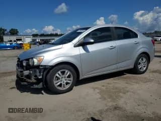 2013 Chevrolet Sonic LT с VIN 1G1JC5SB3D4211739, выставлен на аукционе Copart как лот 67890885 с пробегом 179 534 миль миль и Списание • Salvage title. История ставок и продаж доступна на DreamBid. Изображение 1.