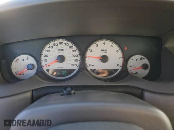 2004 Dodge Neon SXT с VIN 1B3ES56C34D567432, выставлен на аукционе Copart как лот 46550955 с пробегом 181 221 миль миль и Чистый • Clean title. История ставок и продаж доступна на DreamBid. Изображение 9.