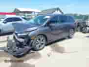 2024 Honda Odyssey Touring с VIN 5FNRL6H80RB031758, выставлен на аукционе IAAI как лот 42973197 с пробегом 28 313 миль миль и . История ставок и продаж доступна на DreamBid. Изображение 18.