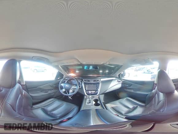 2017 Nissan Murano Platinum z VIN 5N1AZ2MH3HN118107, wystawiony jako Copart lot #82233325 z przebiegiem 130 131 mil mil oraz Szkoda całkowita • Salvage title. Historia ofert i sprzedaży dostępna na DreamBid. Obrazek 15.