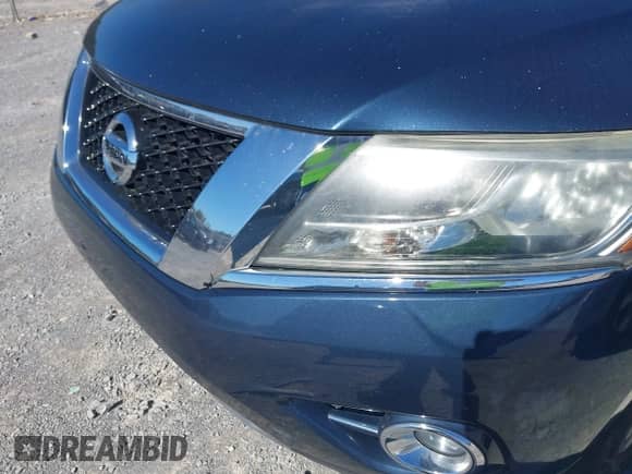 2013 Nissan Pathfinder Platinum с VIN 5N1AR2MN5DC676116, выставлен на аукционе IAAI как лот 43439292 с пробегом 205 749 миль миль и . История ставок и продаж доступна на DreamBid. Изображение 6.