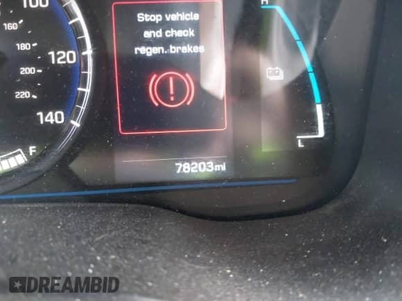 2019 Hyundai Ioniq с VIN KMHC65LD3KU168875, выставлен на аукционе IAAI как лот 43195908 с пробегом 78 203 миль миль и . История ставок и продаж доступна на DreamBid. Изображение 15.