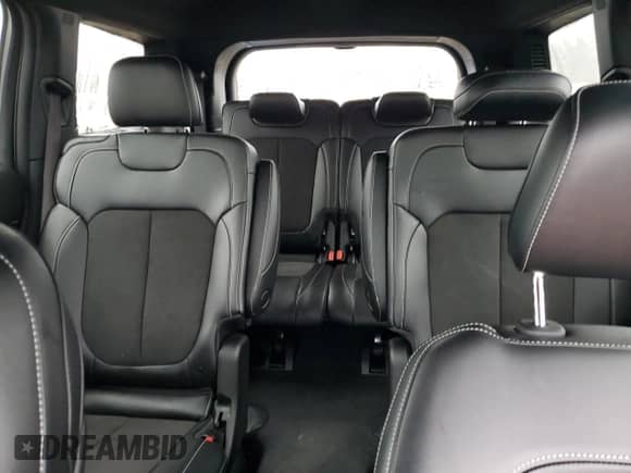 2024 Jeep Grand Cherokee Altitude X с VIN 1C4RJKAGXR8624625, выставлен на аукционе Copart как лот 87808025 с пробегом 1 570 миль миль и Списание • Salvage title. История ставок и продаж доступна на DreamBid. Изображение 10.