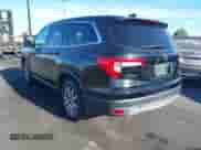 2021 Honda Pilot EX-L z VIN 5FNYF5H51MB044739, wystawiony jako IAAI lot #42696192 z przebiegiem 57 941 mil mil oraz . Historia ofert i sprzedaży dostępna na DreamBid. Obrazek 3.