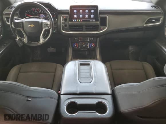 2021 Chevrolet Suburban LS с VIN 1GNSKBKD7MR395916, выставлен на аукционе Copart как лот 62113145 с пробегом 374 527 миль миль и Чистый • Clean title. История ставок и продаж доступна на DreamBid. Изображение 8.