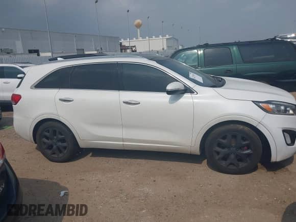 2016 Kia Sorento SXL with VIN 5XYPK4A55GG042811, listed as a IAAI auction lot 42270230 with 149,684 mi miles and . Bid and sale history available at DreamBid. Image 14.