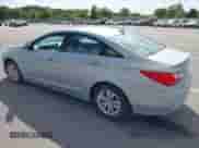 2012 Hyundai Sonata GLS with VIN 5NPEB4AC6CH421390, listed as a IAAI auction lot 43152620 with 215,257 mi miles and . Bid and sale history available at DreamBid. Image 3.