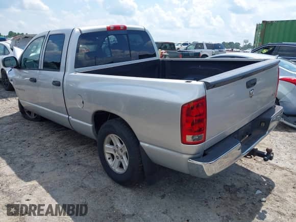 2006 Dodge 1500 Laramie с VIN 1D7HA18246S684811, выставлен на аукционе IAAI как лот 42728664 с пробегом Не указан миль и . История ставок и продаж доступна на DreamBid. Изображение 3.