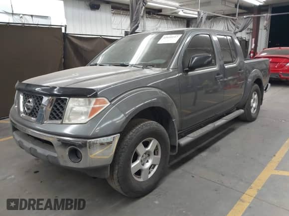 2006 Nissan Frontier SE with VIN 1N6AD07U16C451721, listed as a IAAI auction lot 42699217 with 158,565 mi miles and . Bid and sale history available at DreamBid. Image 2.