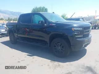 2021 Chevrolet Silverado 1500 LT Trail Boss с VIN 1GCPYFED4MZ267455, выставлен на аукционе IAAI как лот 42588697 с пробегом 77 335 миль миль и . История ставок и продаж доступна на DreamBid. Изображение 1.