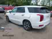 2022 Hyundai Palisade Calligraphy с VIN KM8R74HE4NU354092, выставлен на аукционе IAAI как лот 42108207 с пробегом 35 000 миль миль и . История ставок и продаж доступна на DreamBid. Изображение 3.