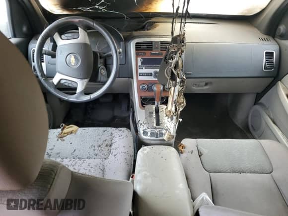 2009 Chevrolet Equinox 1LT z VIN 2CNDL43F596222565, wystawiony jako Copart lot #63926765 z przebiegiem Nie podano mil oraz Czysty tytuł • Clean title. Historia ofert i sprzedaży dostępna na DreamBid. Obrazek 8.