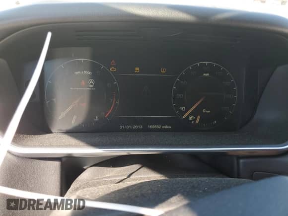 2016 Land Rover Range Rover Sport Dynamic with VIN SALWR2EF2GA568143, listed as a Copart auction lot 69155805 with 169,552 mi miles and Clean title. Bid and sale history available at DreamBid. Image 9.