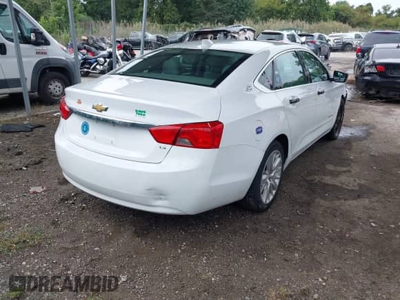 2016 Chevrolet Impala LS z VIN 1G11Z5SA8GU163312, wystawiony jako IAAI lot #43331173 z przebiegiem 144 984 mil mil oraz . Historia ofert i sprzedaży dostępna na DreamBid. Obrazek 4.
