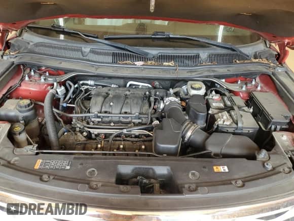 2018 Ford Explorer Limited с VIN 1FM5K7F83JGA27493, выставлен на аукционе Copart как лот 80789205 с пробегом 119 855 миль миль и Списание • Salvage title. История ставок и продаж доступна на DreamBid. Изображение 12.