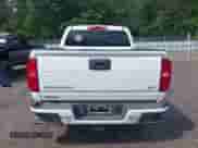 2022 Chevrolet Colorado 4WD Work Truck with VIN 1GCGTBEN0N1136281, listed as a IAAI auction lot 42258405 with 56,863 mi miles and . Bid and sale history available at DreamBid. Image 17.