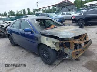 2010 Toyota Camry with VIN 4T1BF3EK3AU538457, listed as a IAAI auction lot 43008379 with Not provided miles and . Bid and sale history available at DreamBid. Image 1.