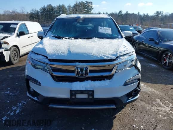 2020 Honda Pilot Elite с VIN 5FNYF6H09LB039247, выставлен на аукционе IAAI как лот 41364383 с пробегом 56 865 миль миль и . История ставок и продаж доступна на DreamBid. Изображение 11.