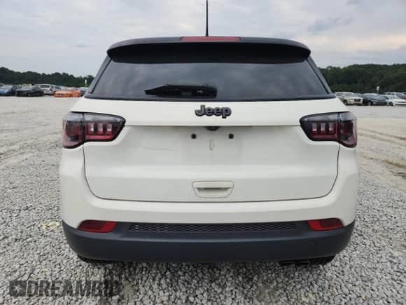 2021 Jeep Compass Latitude z VIN 3C4NJCBB1MT508005, wystawiony jako Copart lot #70726395 z przebiegiem 39 855 mil mil oraz Szkoda całkowita • Salvage title. Historia ofert i sprzedaży dostępna na DreamBid. Obrazek 6.